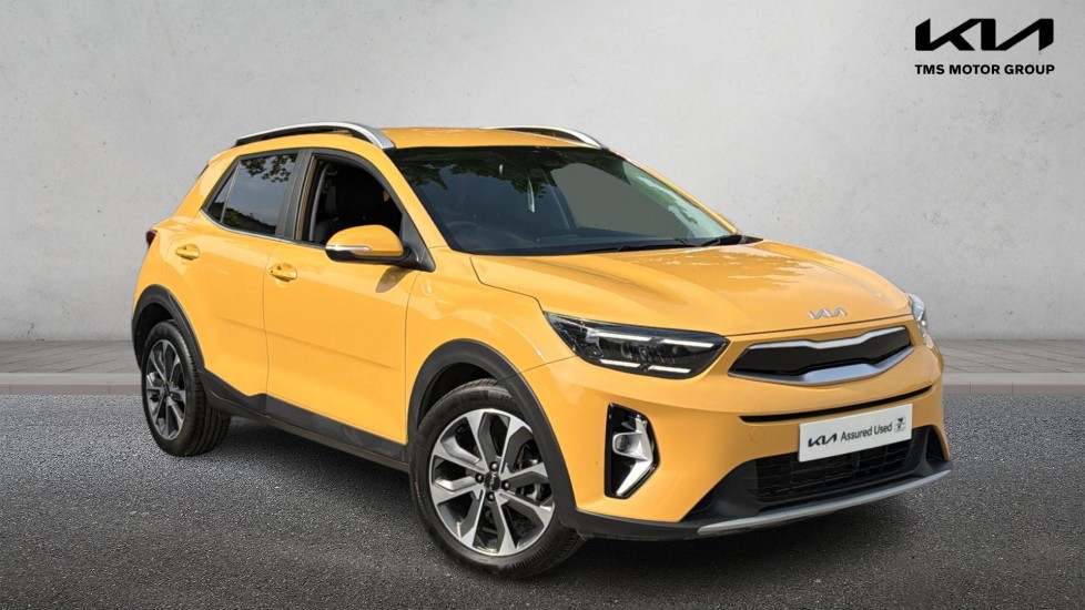 2024 KIA Stonic