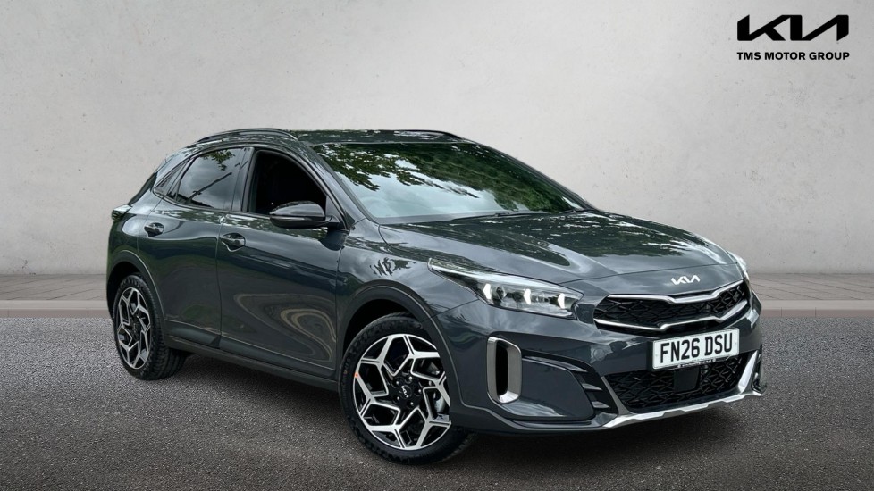 2026 KIA XCeed