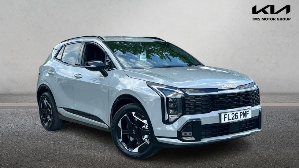 2026 KIA SPORTAGE