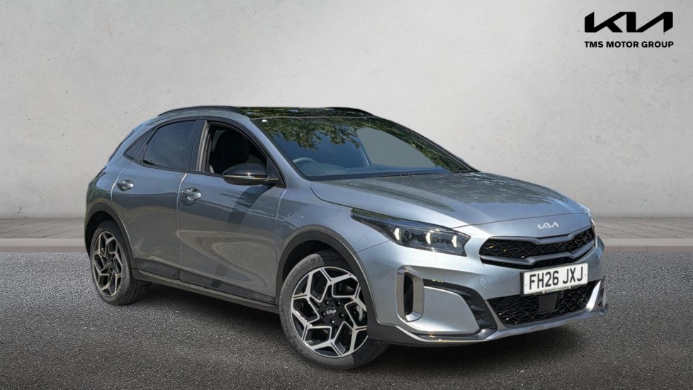 2026 KIA XCeed