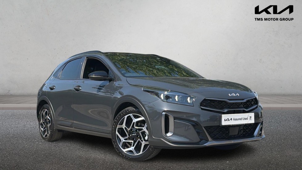 2026 KIA XCeed
