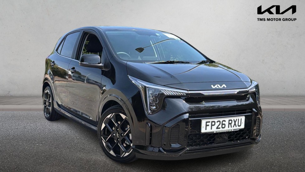 2026 KIA Picanto