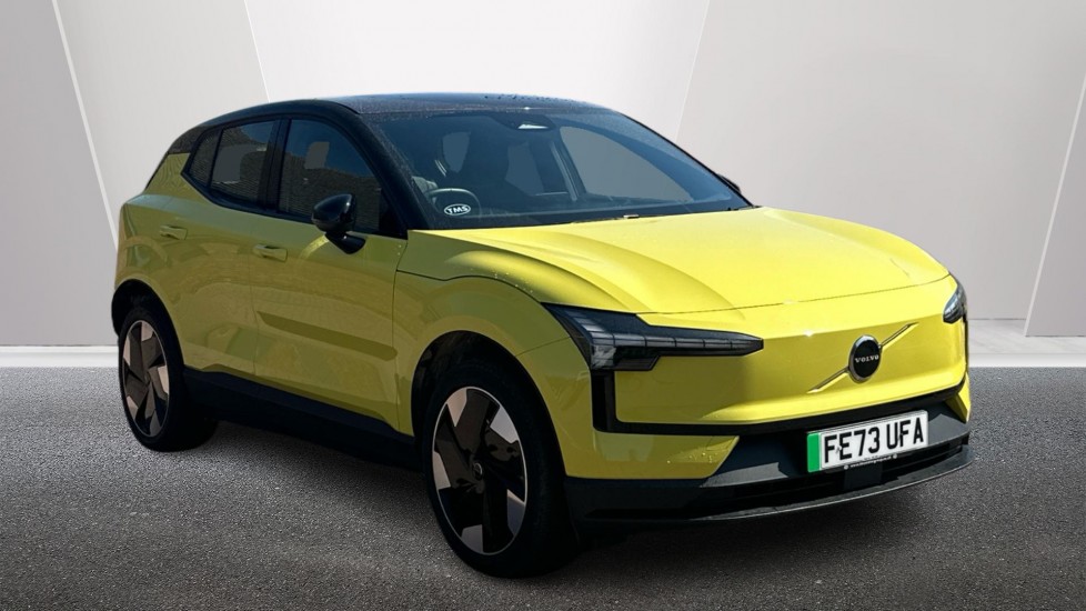2024 VOLVO EX30