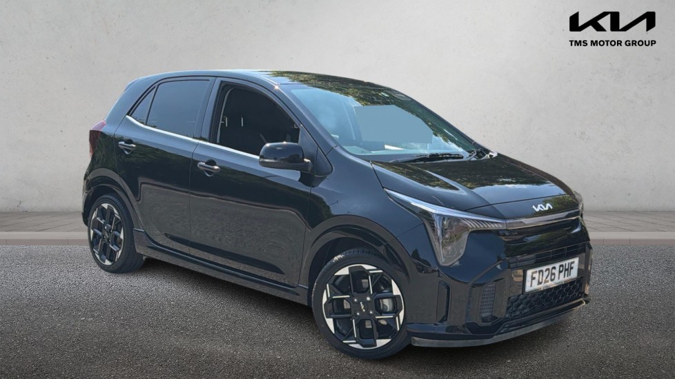 2026 KIA Picanto