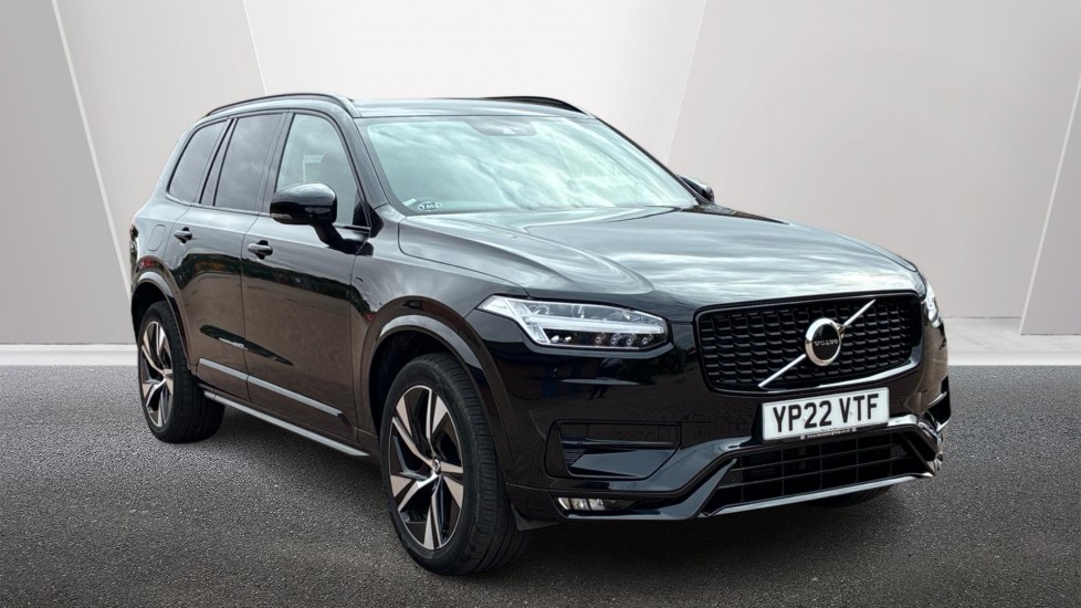 2022 Volvo XC90
