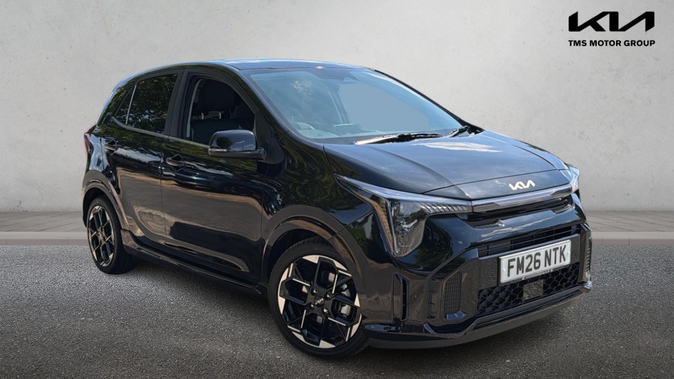 2026 KIA Picanto