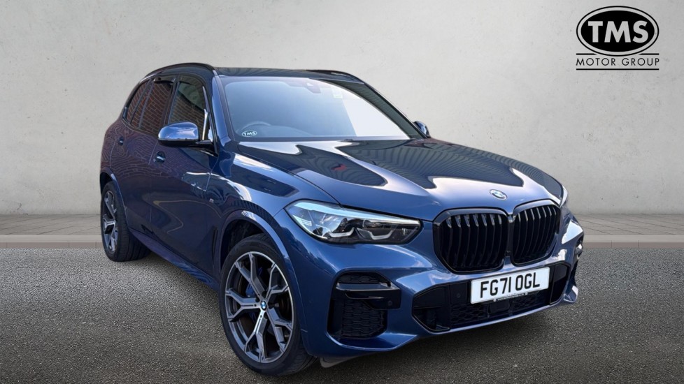 2021 BMW X5