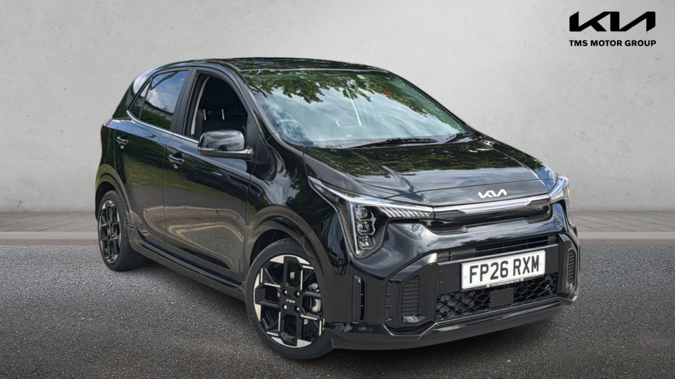 2026 KIA Picanto