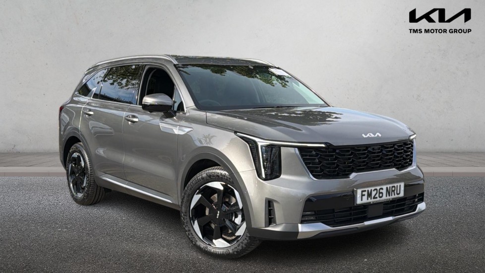 2026 KIA Sorento