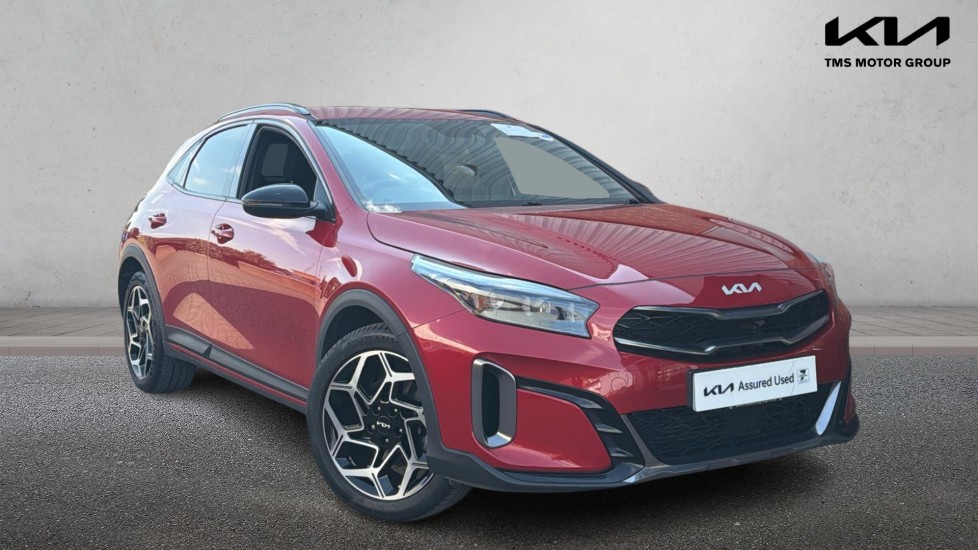 2024 KIA XCeed