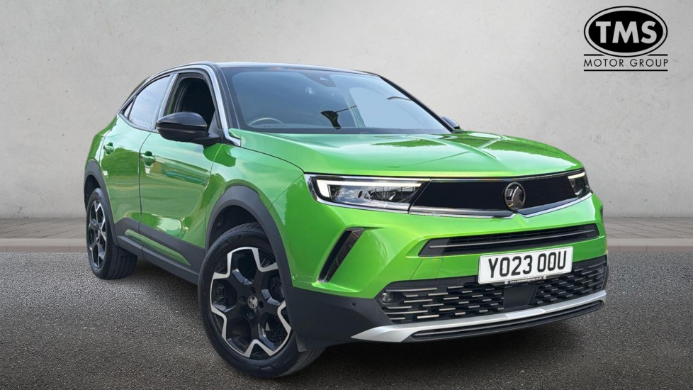 2023 Vauxhall Mokka