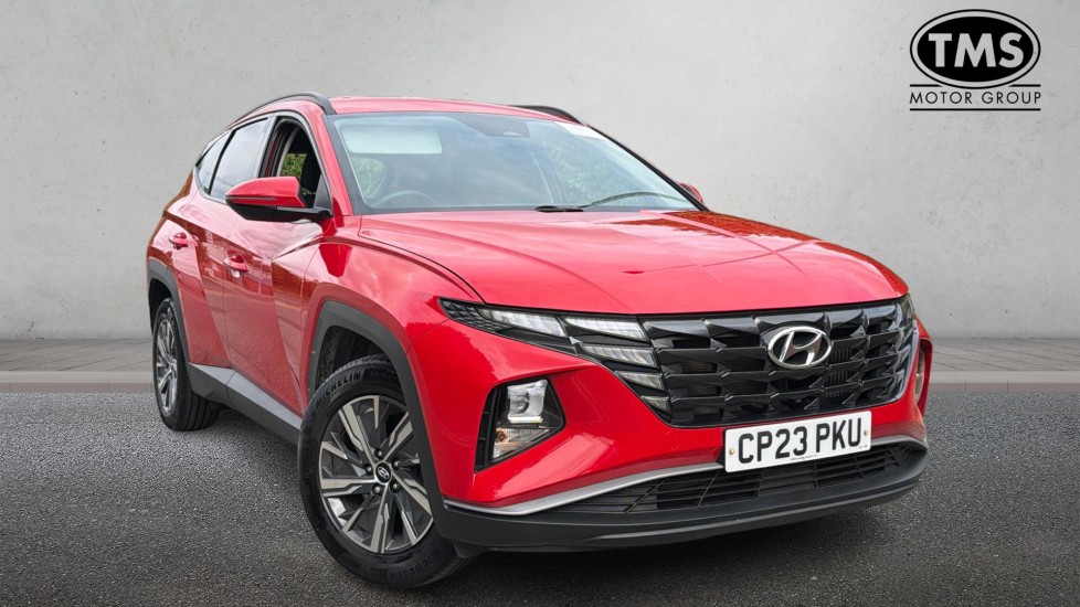 2023 Hyundai Tucson