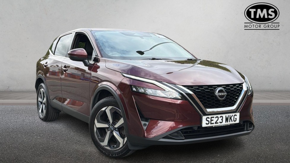 2023 Nissan Qashqai