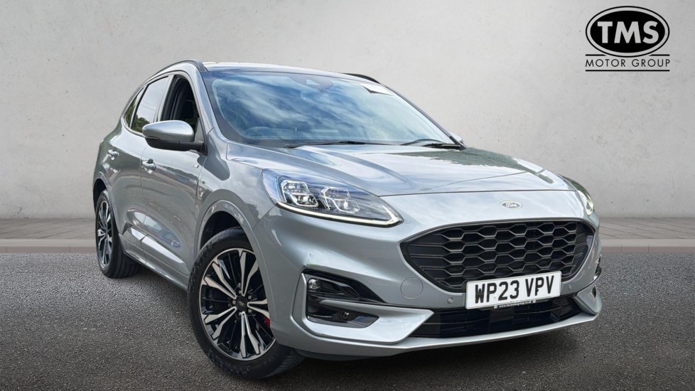 2023 Ford Kuga