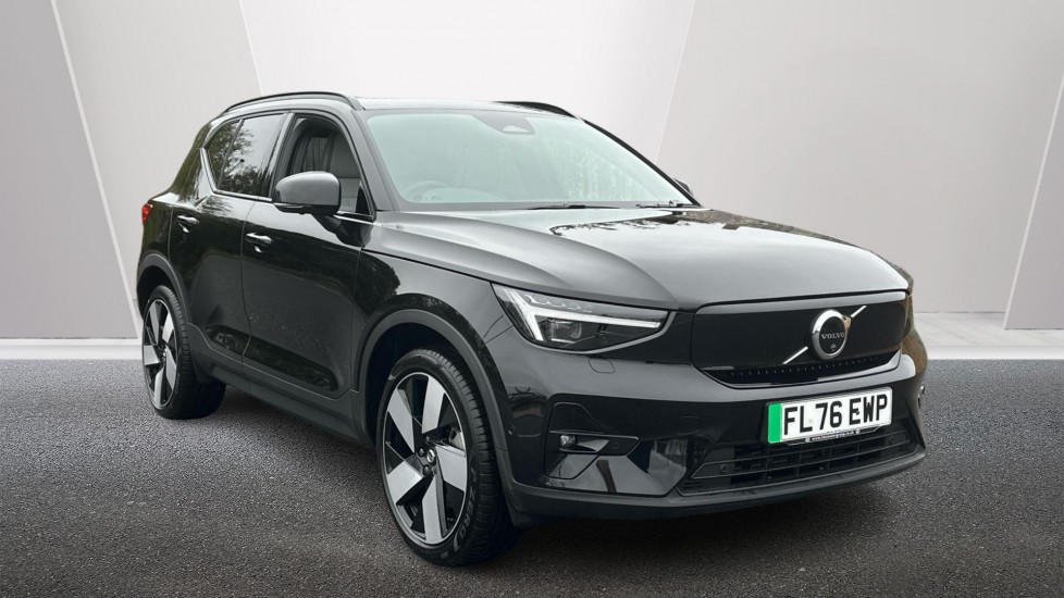 2026 Volvo EX40