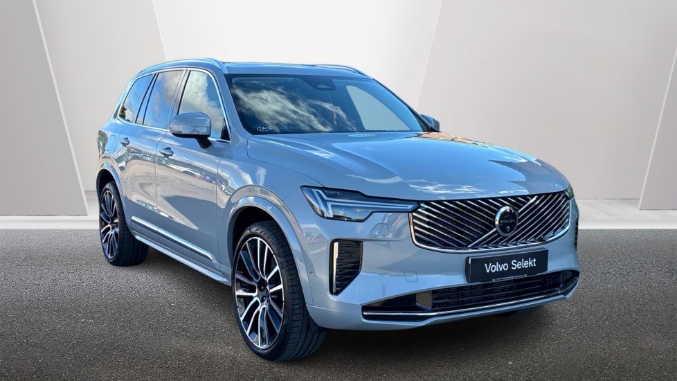 2025 Volvo XC90