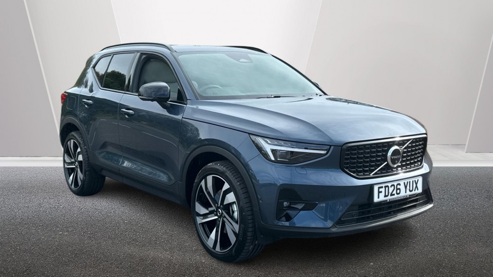 2026 Volvo XC40