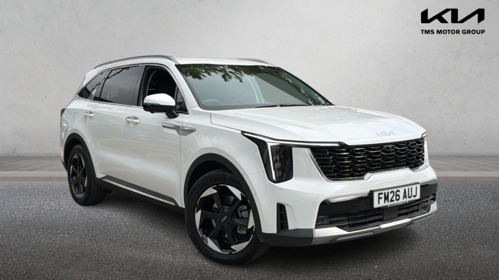2026 KIA Sorento
