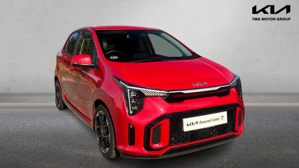 2025 KIA Picanto
