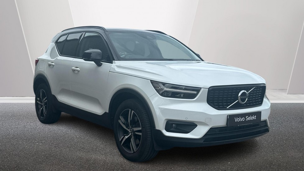 2018 Volvo XC40