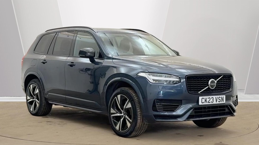 2023 VOLVO XC90