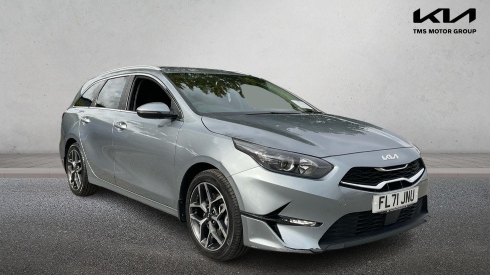 2021 KIA Ceed
