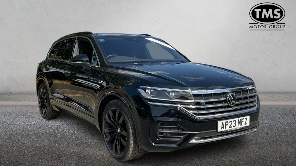 2023 Volkswagen Touareg