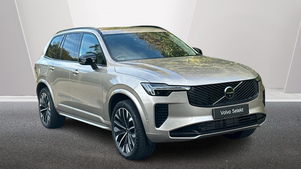 2025 Volvo XC90