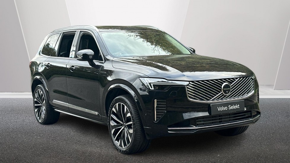 2025 Volvo XC90