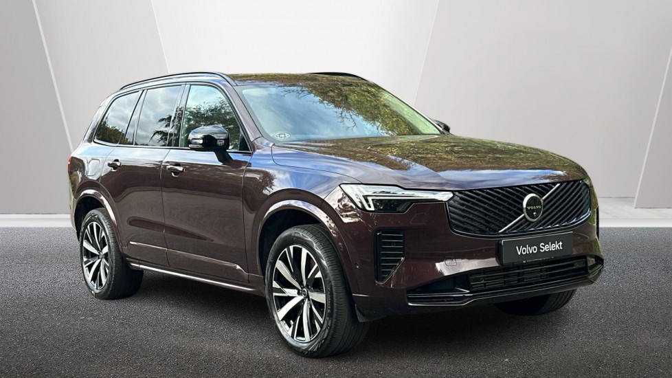 2025 Volvo XC90