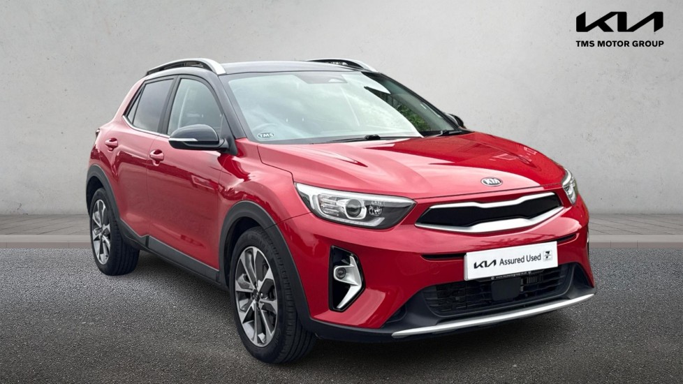 2021 KIA Stonic