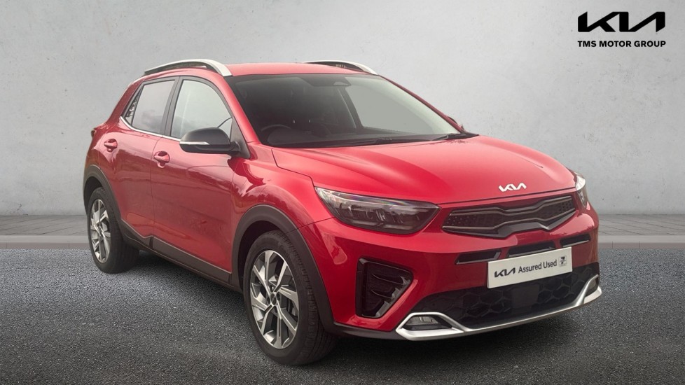 2023 KIA Stonic