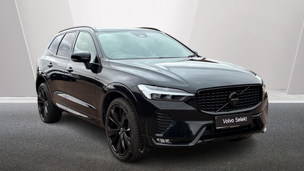 2025 Volvo XC60