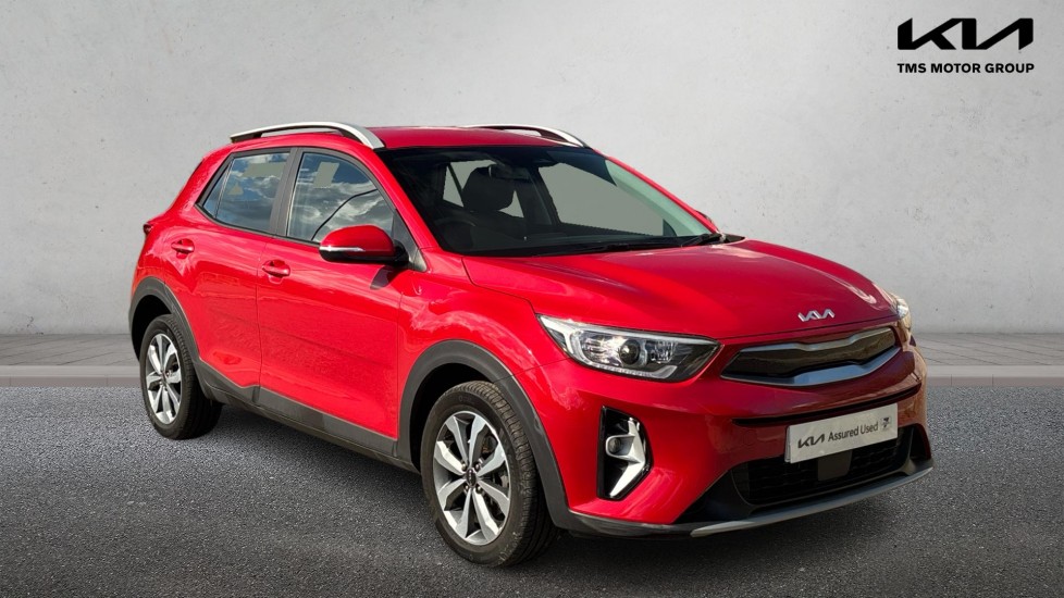 2023 KIA Stonic