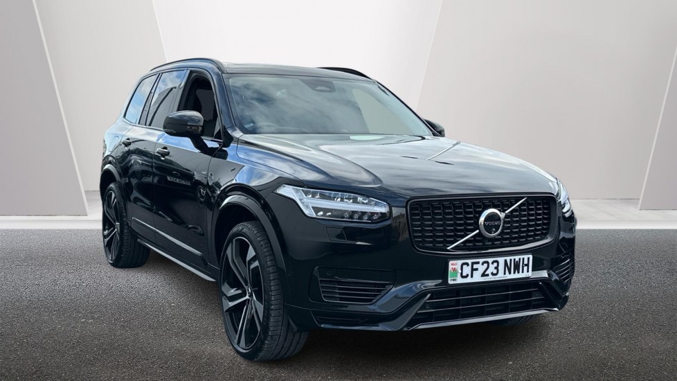 2023 Volvo XC90