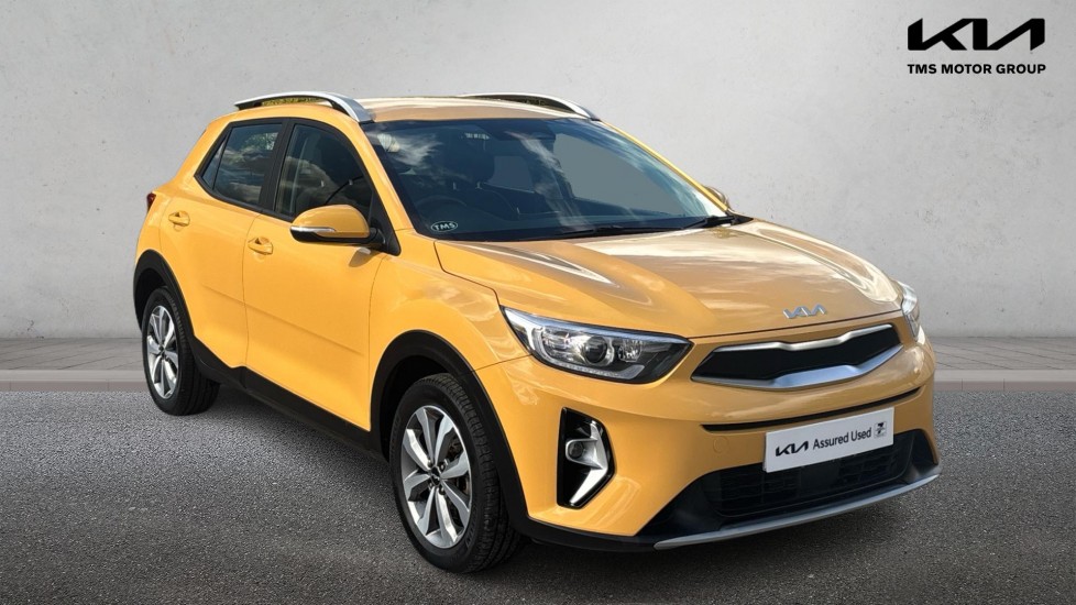 2024 KIA Stonic