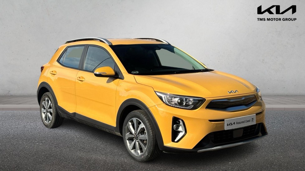 2024 KIA Stonic