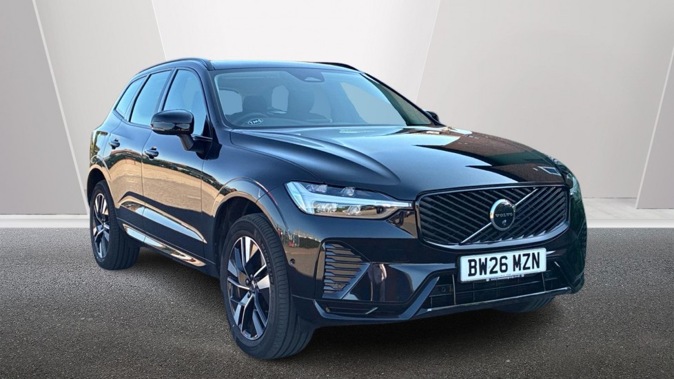 2026 Volvo XC60