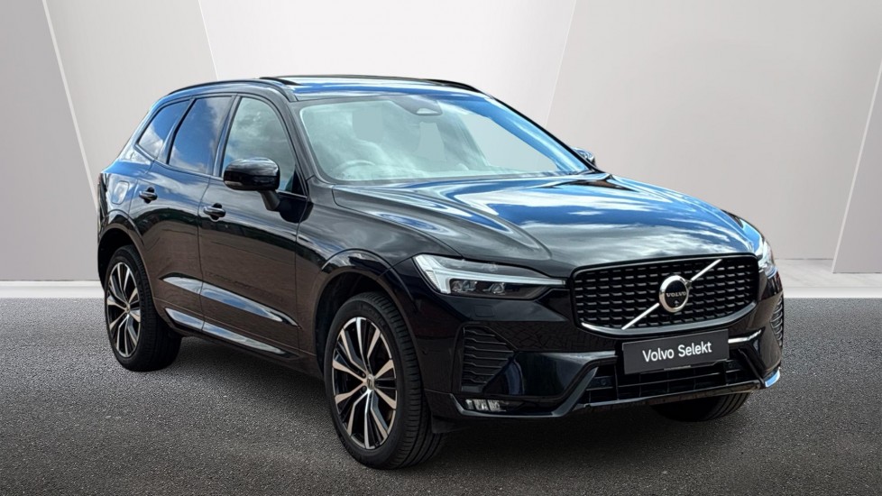 2025 Volvo XC60