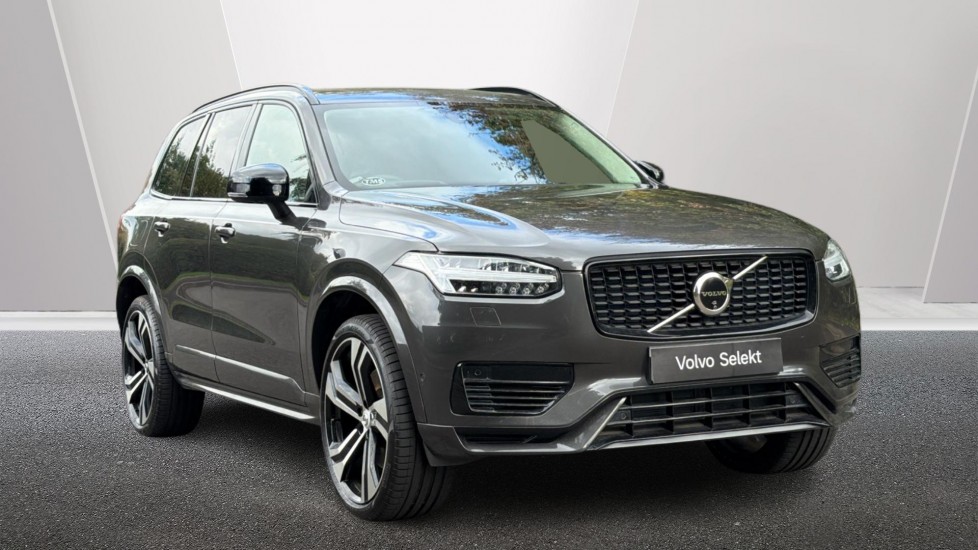 2024 Volvo XC90
