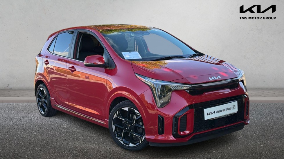 2025 KIA Picanto