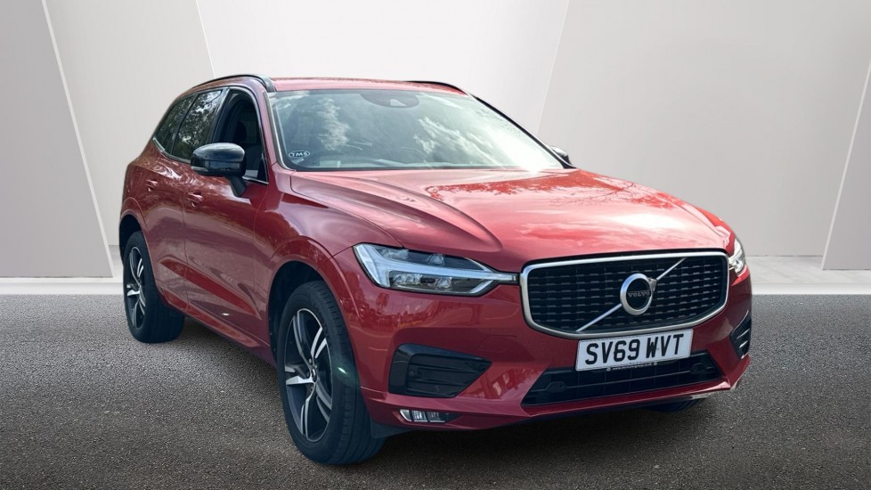 2019 Volvo XC60