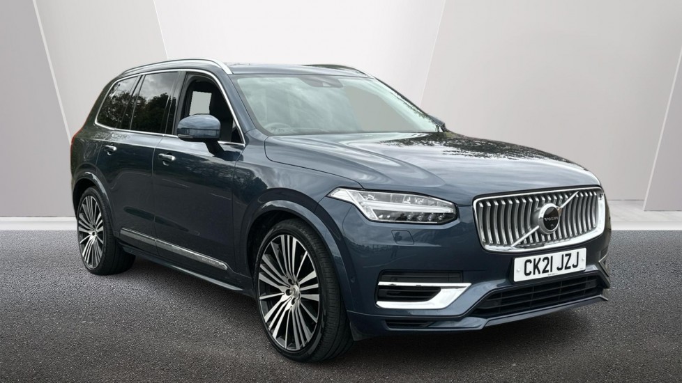 2021 Volvo XC90