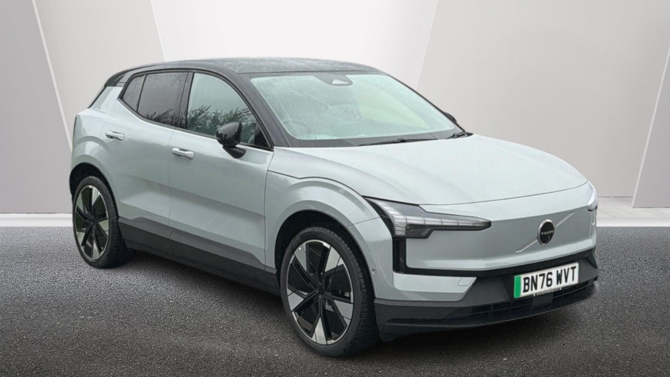 2026 Volvo EX30