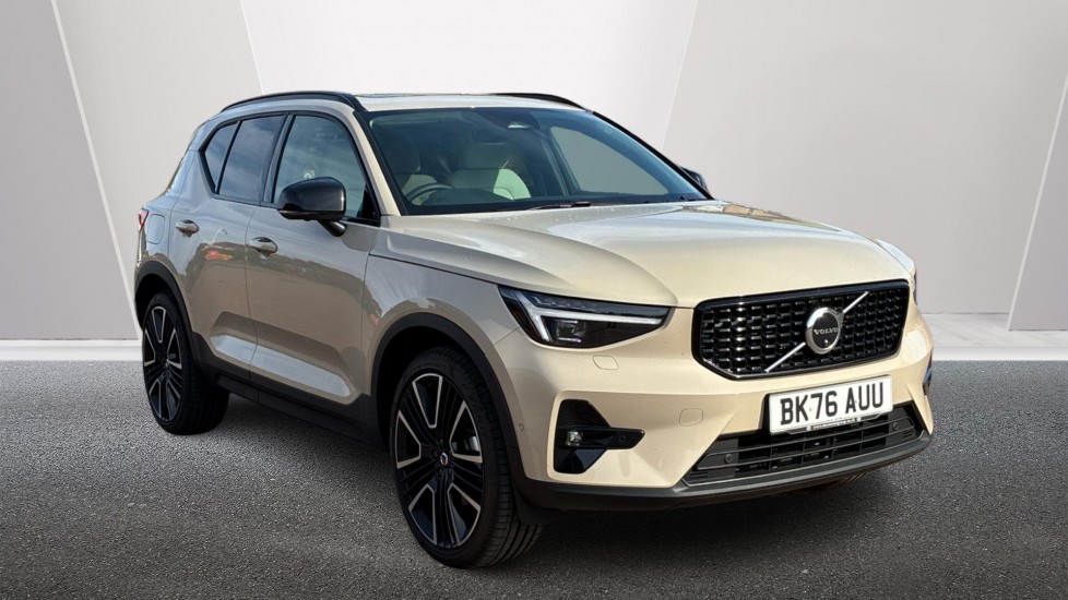 2026 Volvo XC40