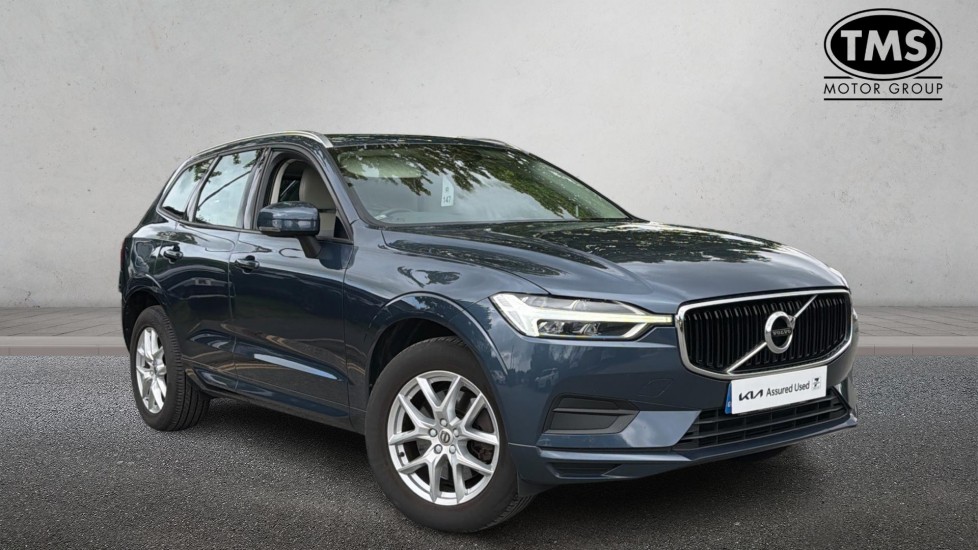 2018 Volvo XC60