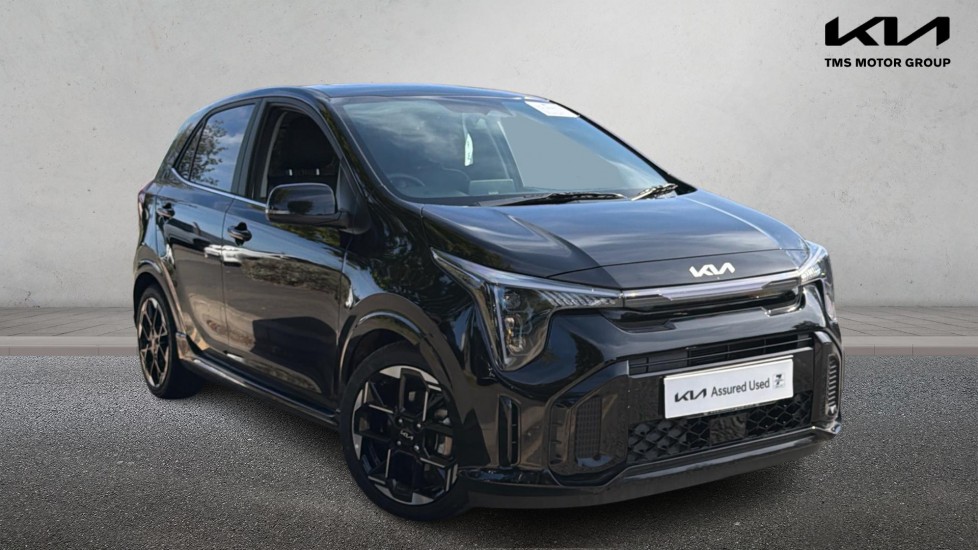 2026 KIA Picanto