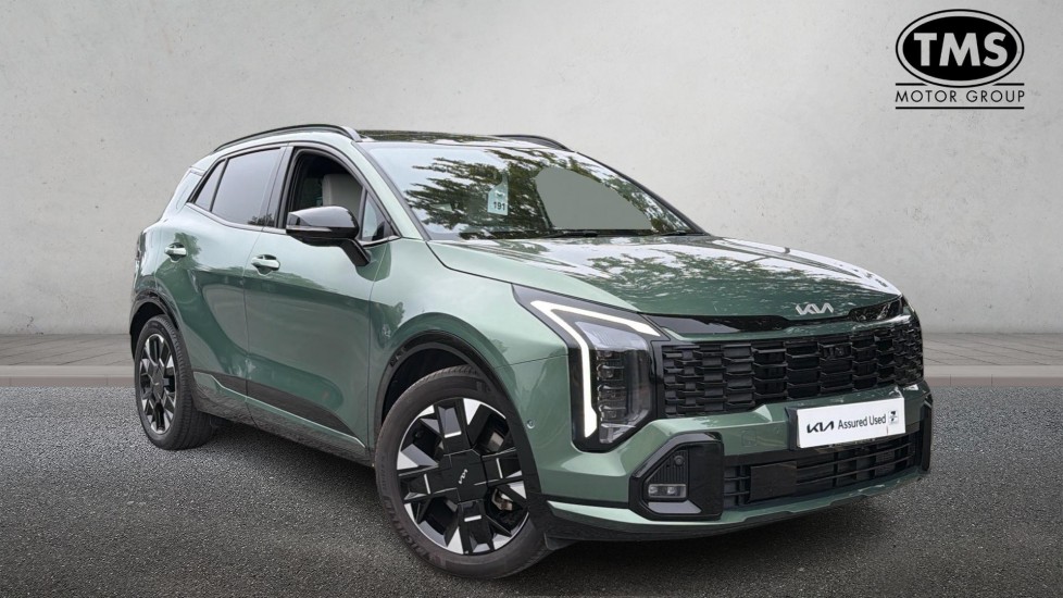 2026 KIA Sportage