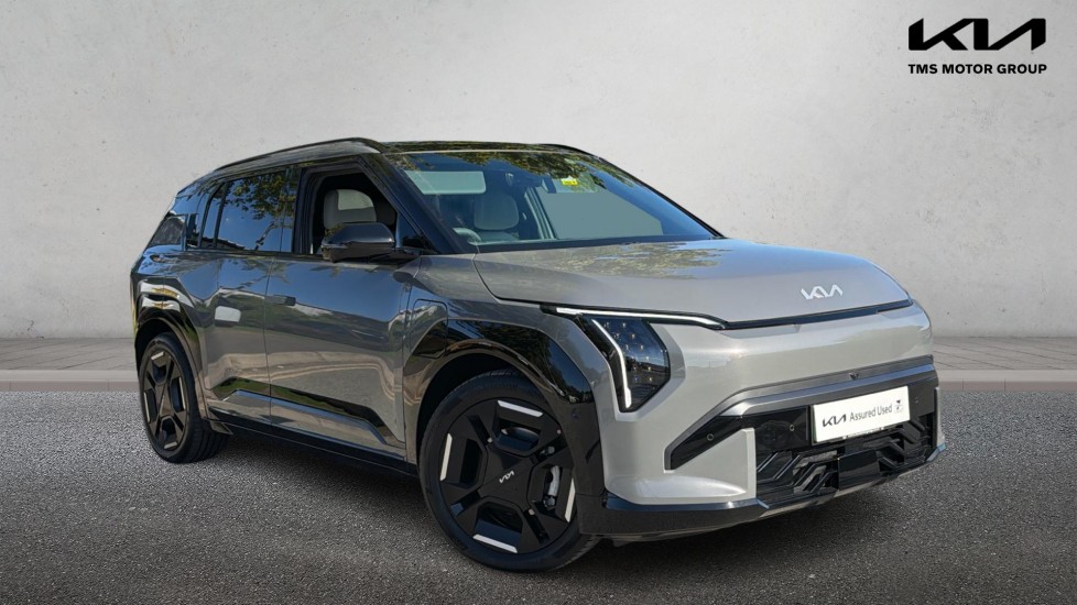 2026 KIA EV3