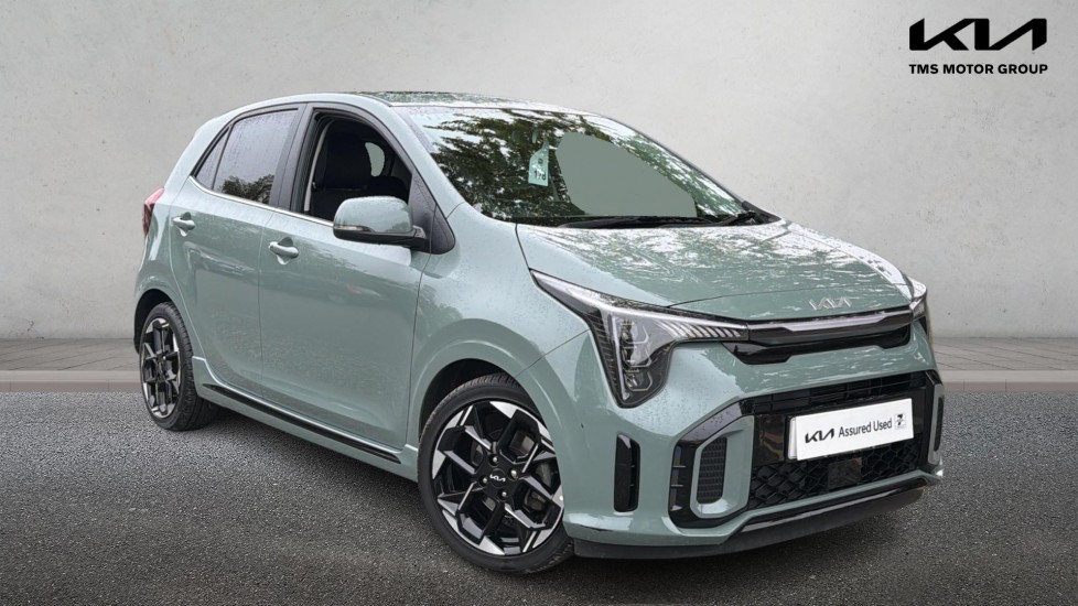2025 KIA Picanto